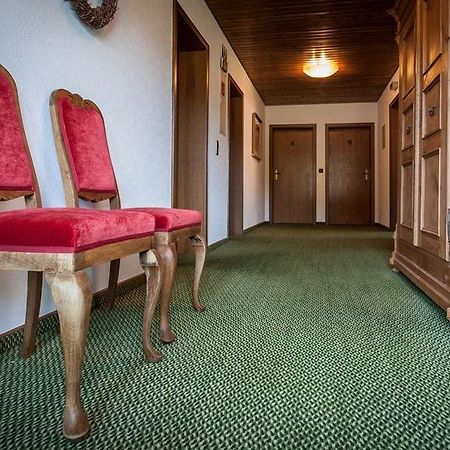 Gasthaus Zum Hirsch Gutach Eksteriør bilde