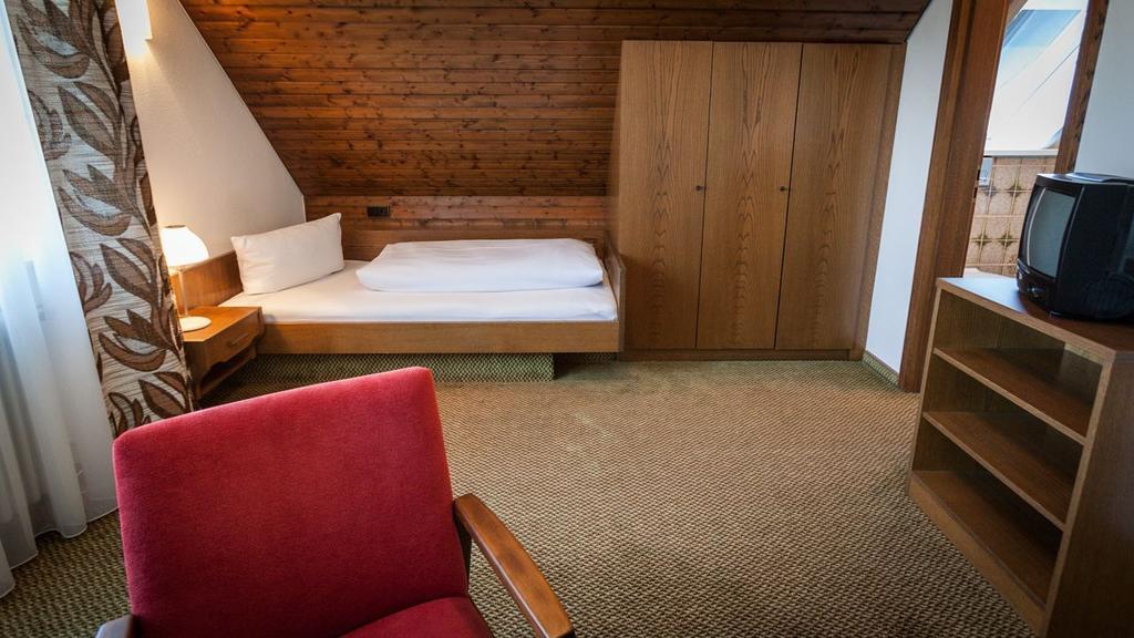 Gasthaus Zum Hirsch Gutach Rom bilde